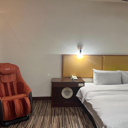 Hua Du Motel 지지 외부 사진