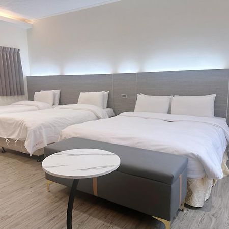 Hua Du Motel 지지 외부 사진