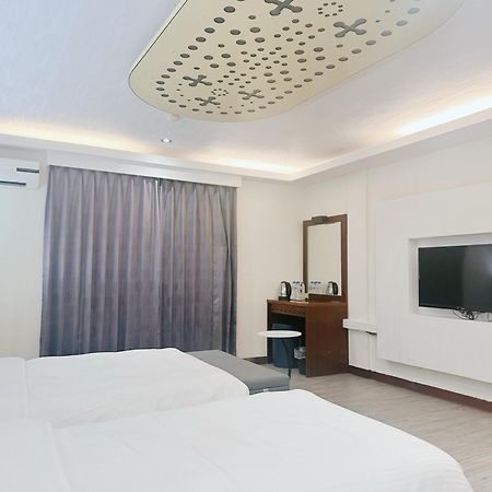 Hua Du Motel 지지 외부 사진