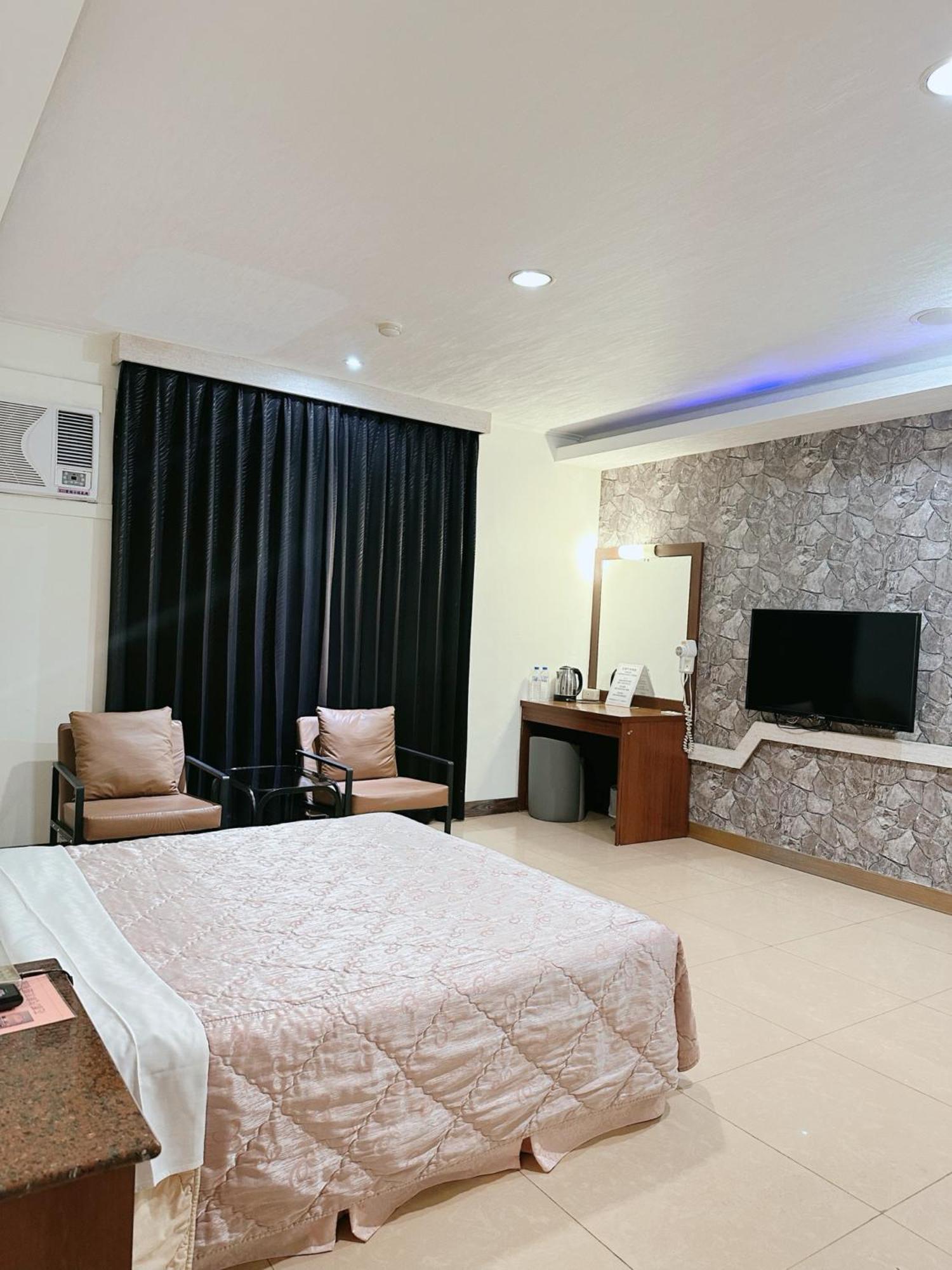 Hua Du Motel 지지 외부 사진