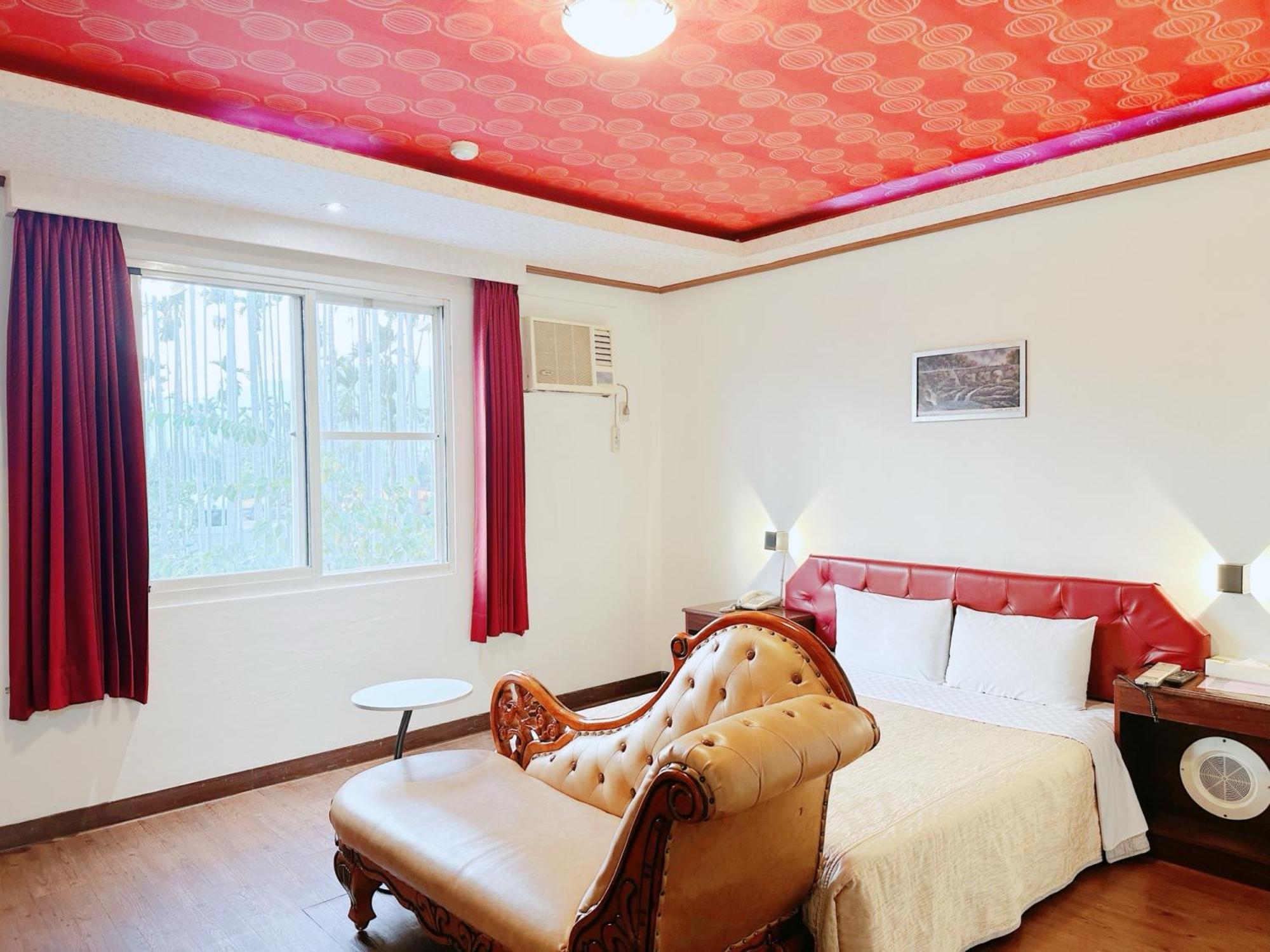 Hua Du Motel 지지 외부 사진