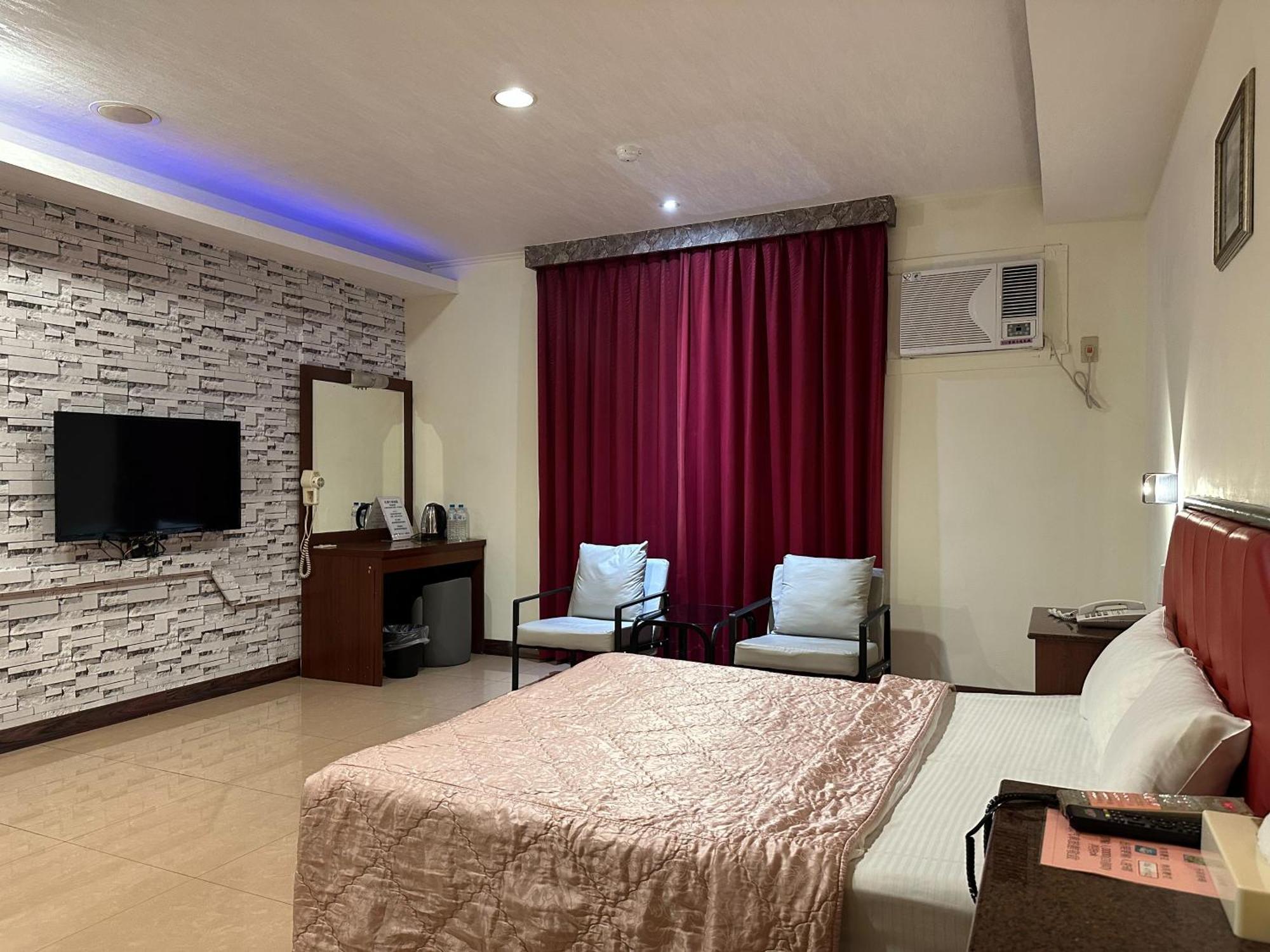 Hua Du Motel 지지 외부 사진