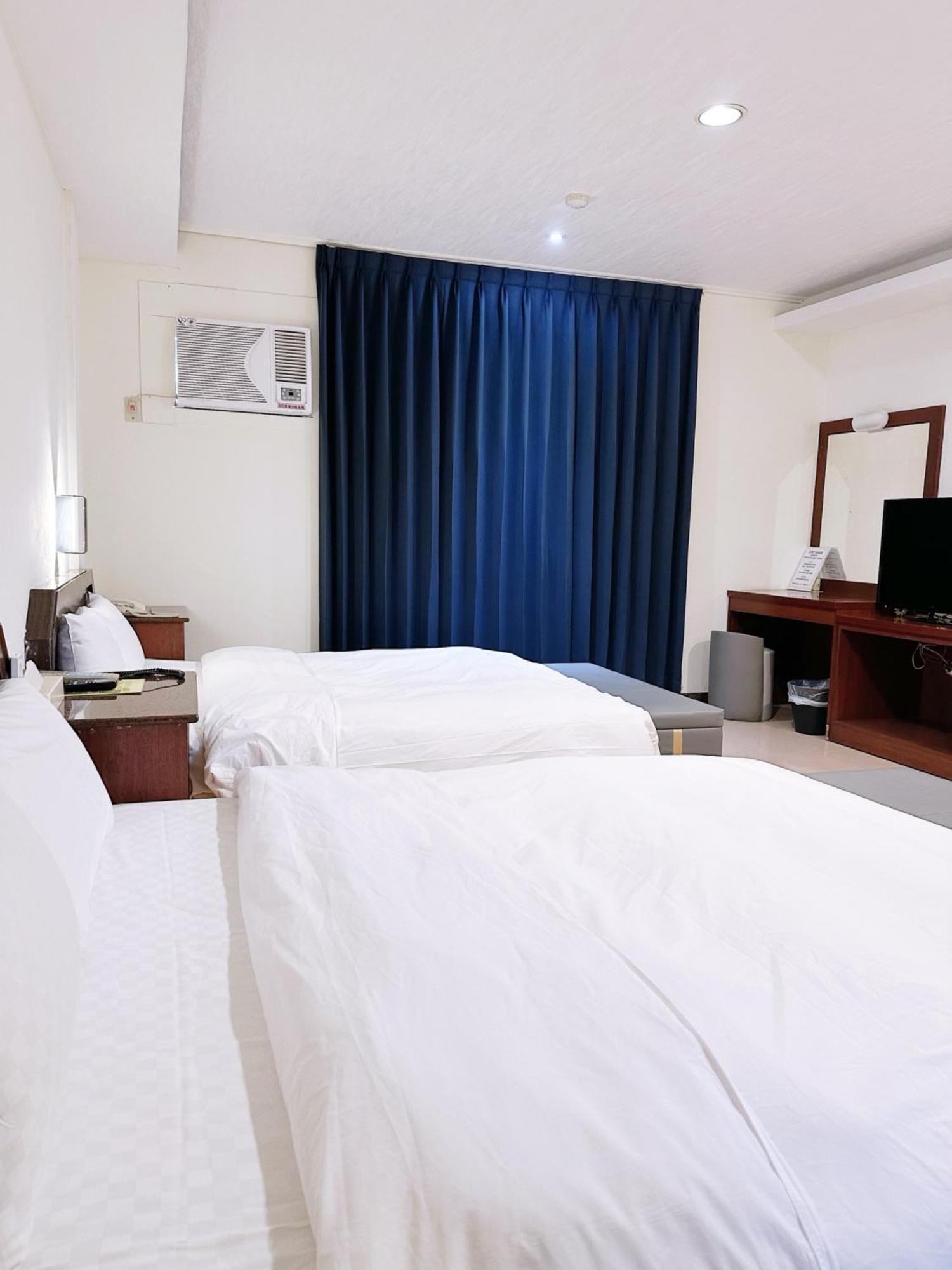 Hua Du Motel 지지 외부 사진