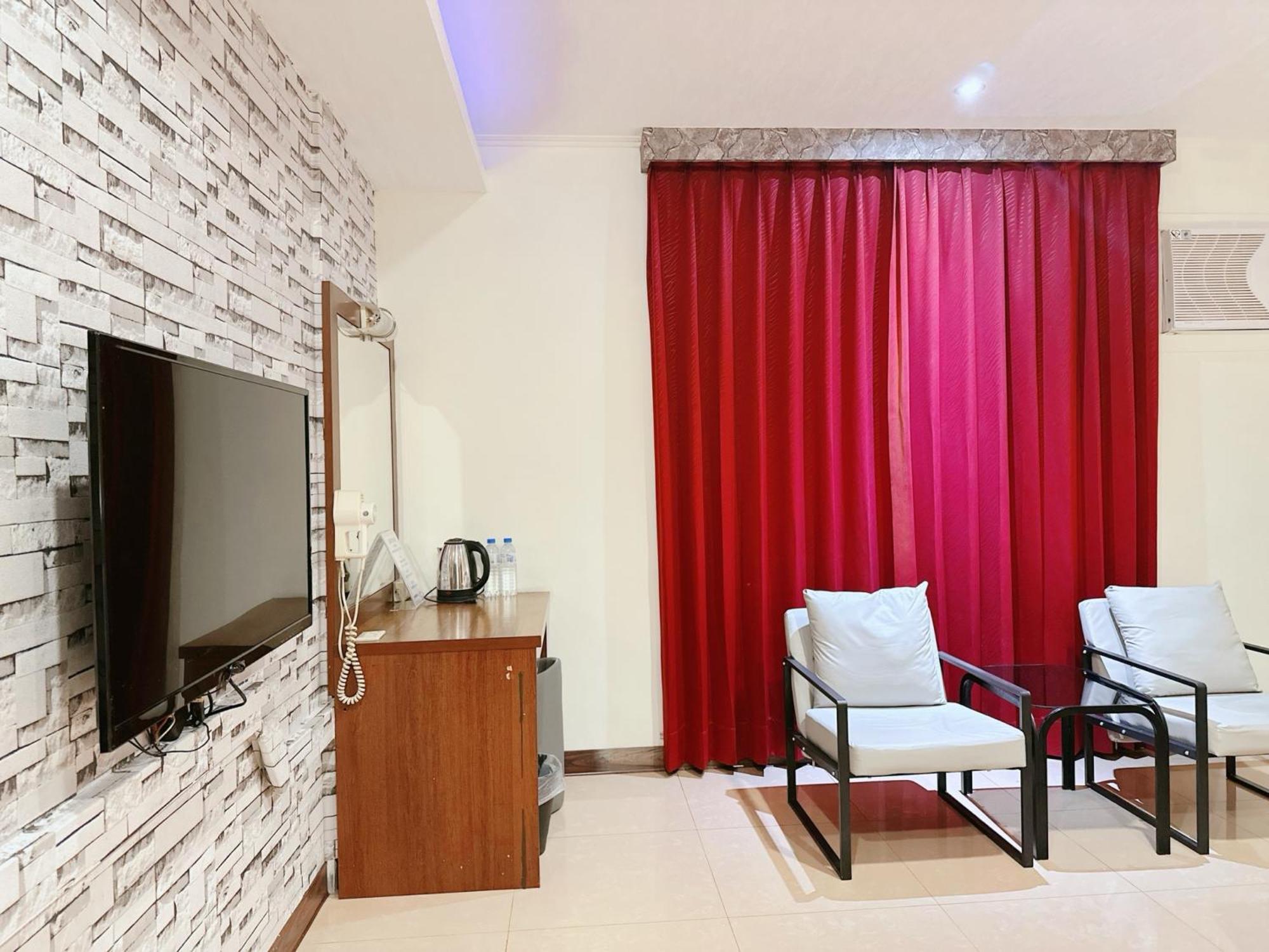 Hua Du Motel 지지 외부 사진