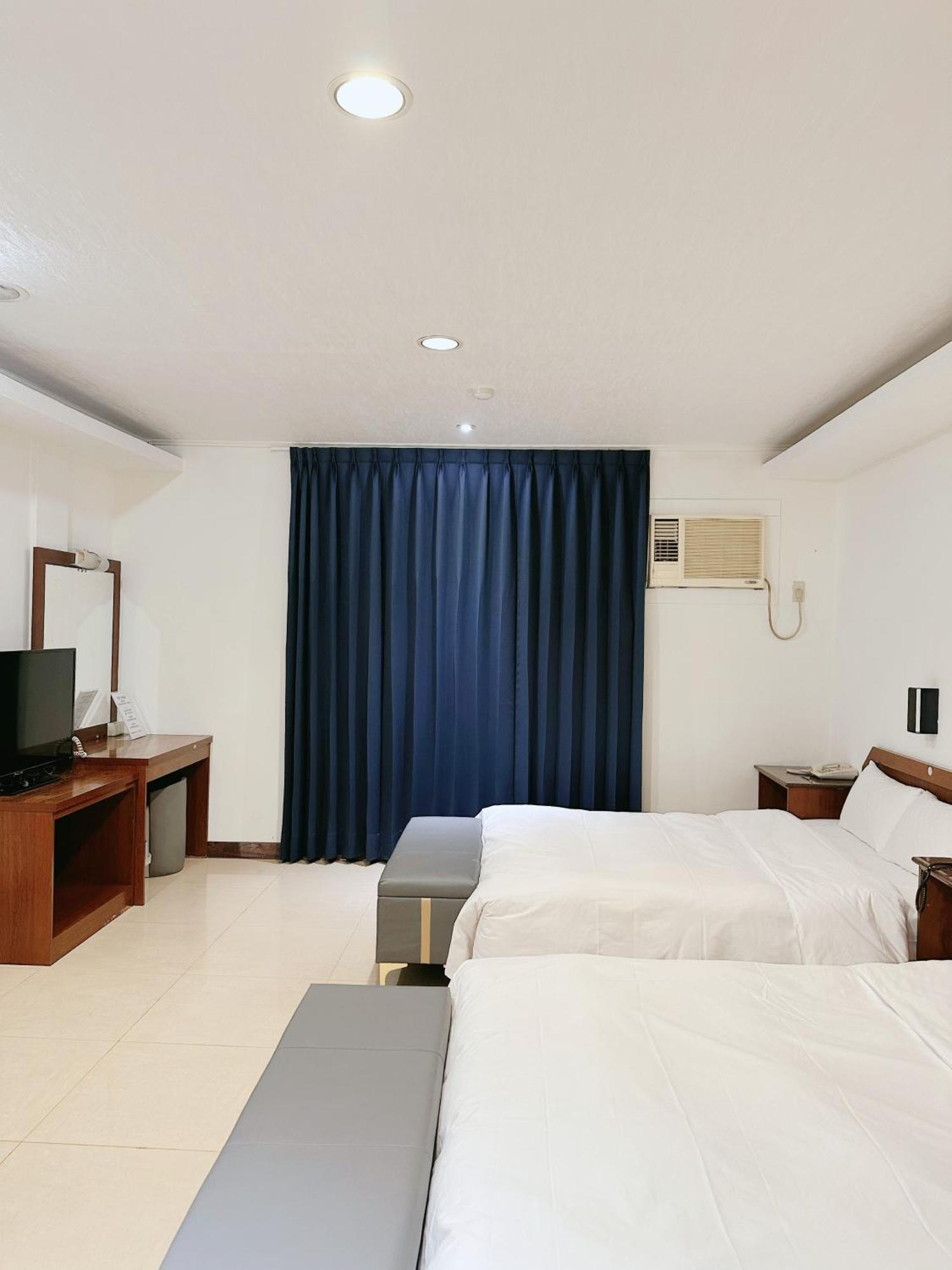 Hua Du Motel 지지 외부 사진