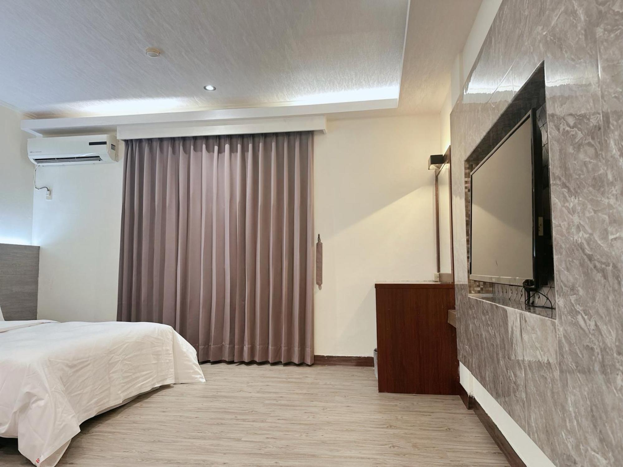 Hua Du Motel 지지 외부 사진