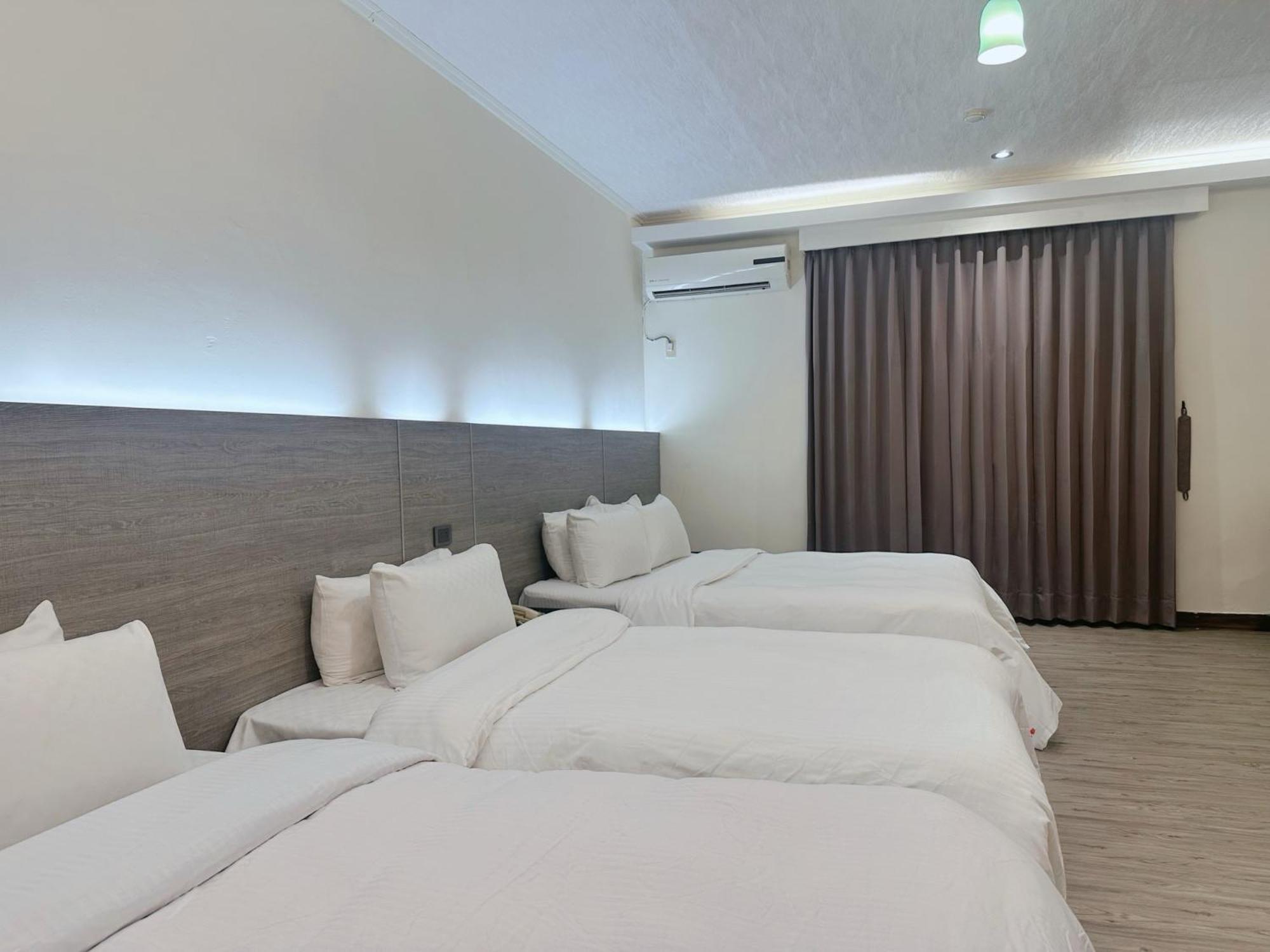 Hua Du Motel 지지 외부 사진