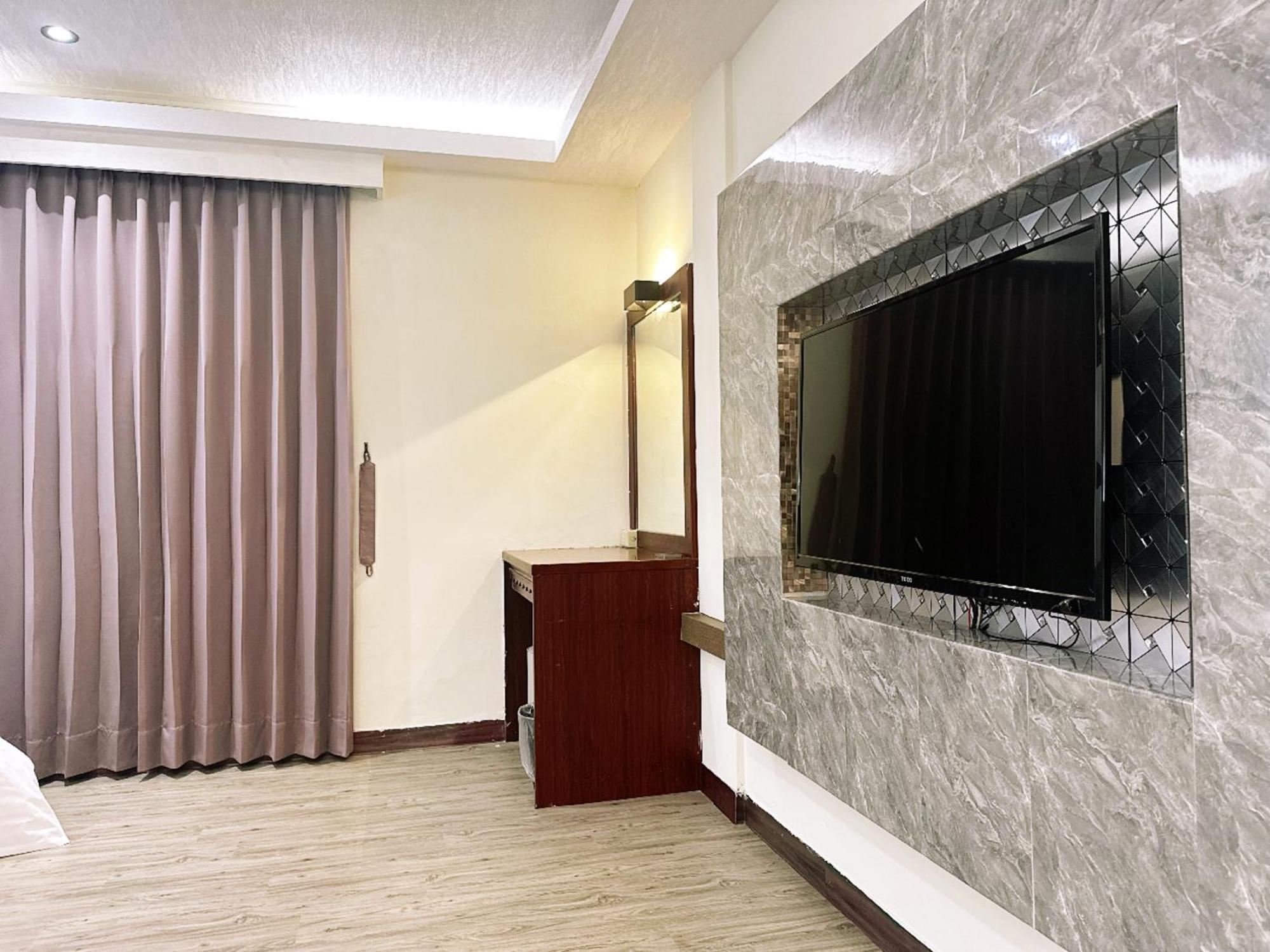 Hua Du Motel 지지 외부 사진