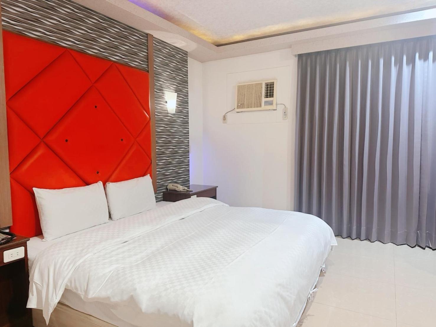 Hua Du Motel 지지 외부 사진