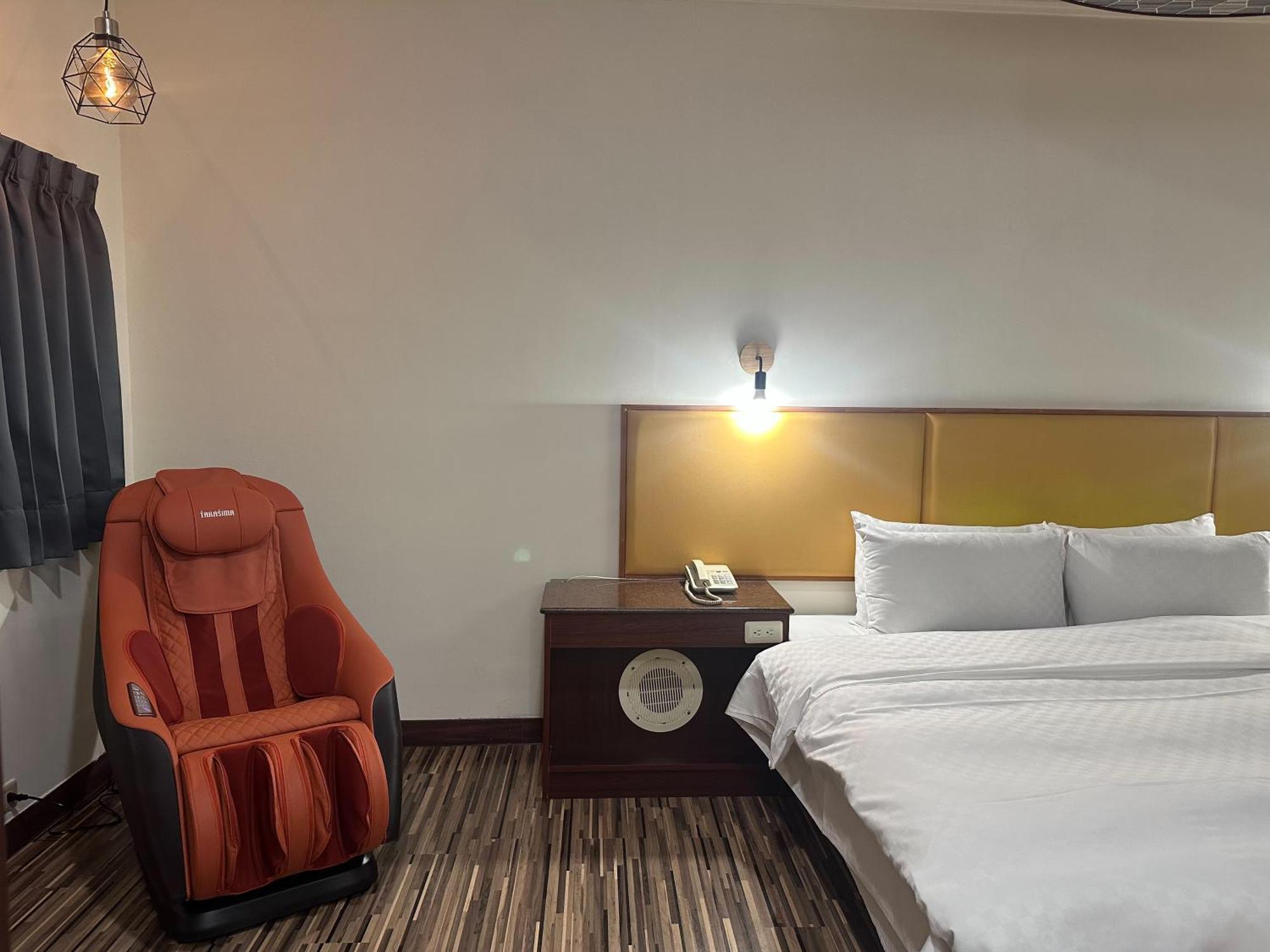 Hua Du Motel 지지 외부 사진