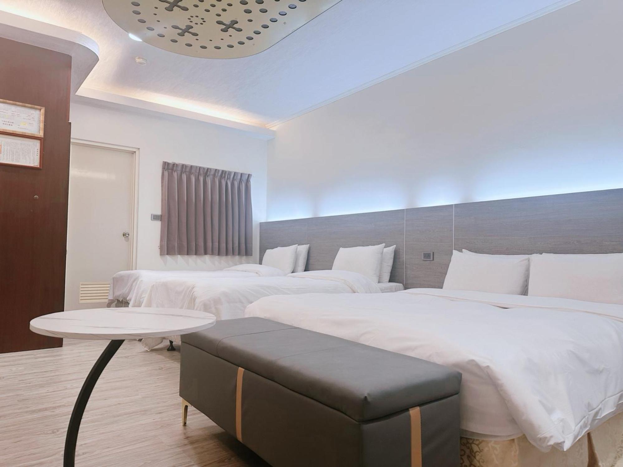 Hua Du Motel 지지 외부 사진