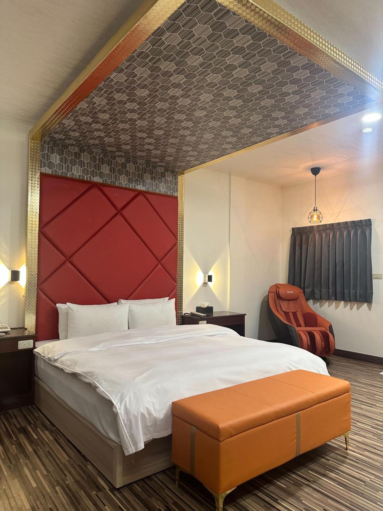 Hua Du Motel 지지 외부 사진