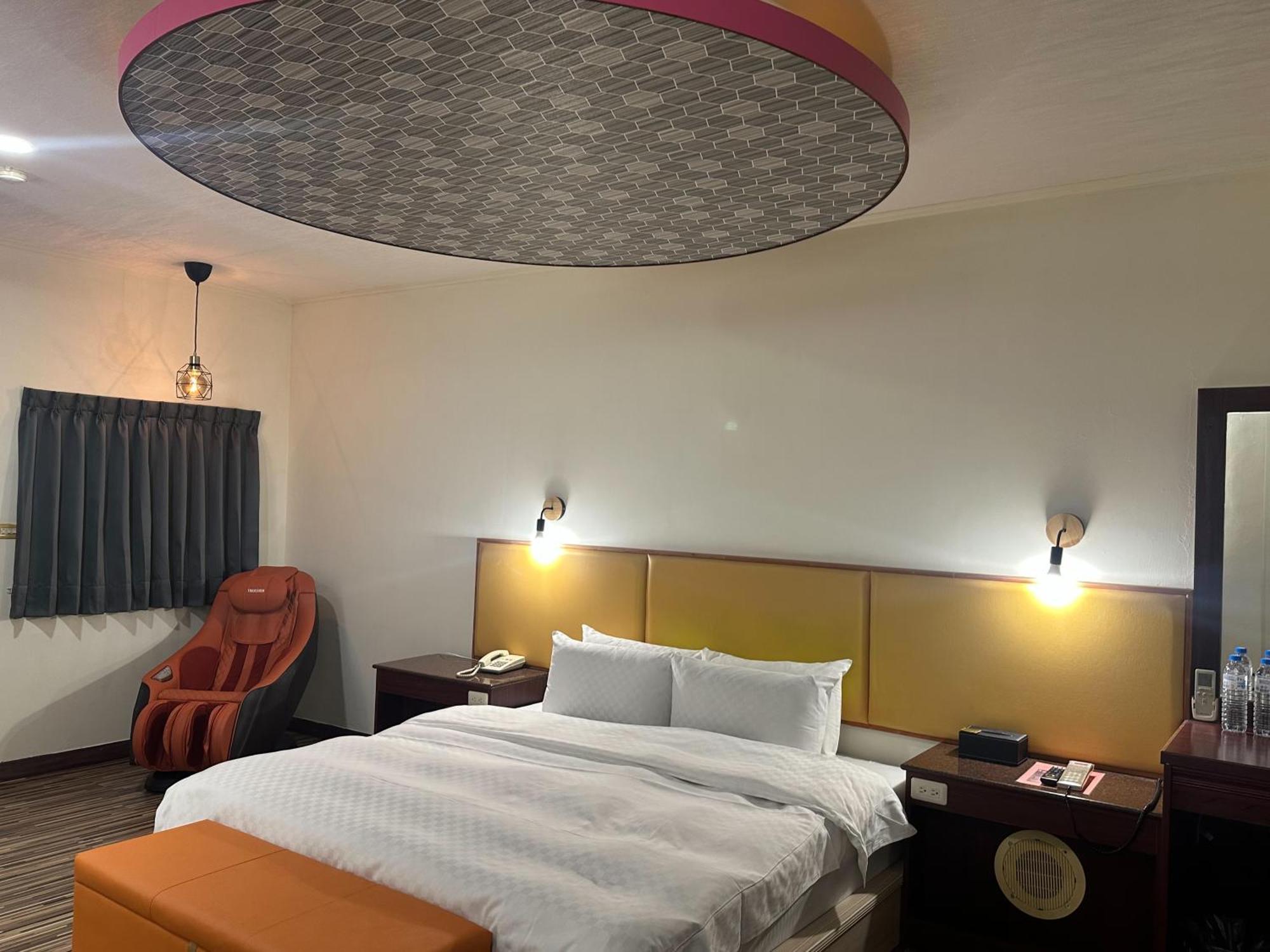 Hua Du Motel 지지 외부 사진