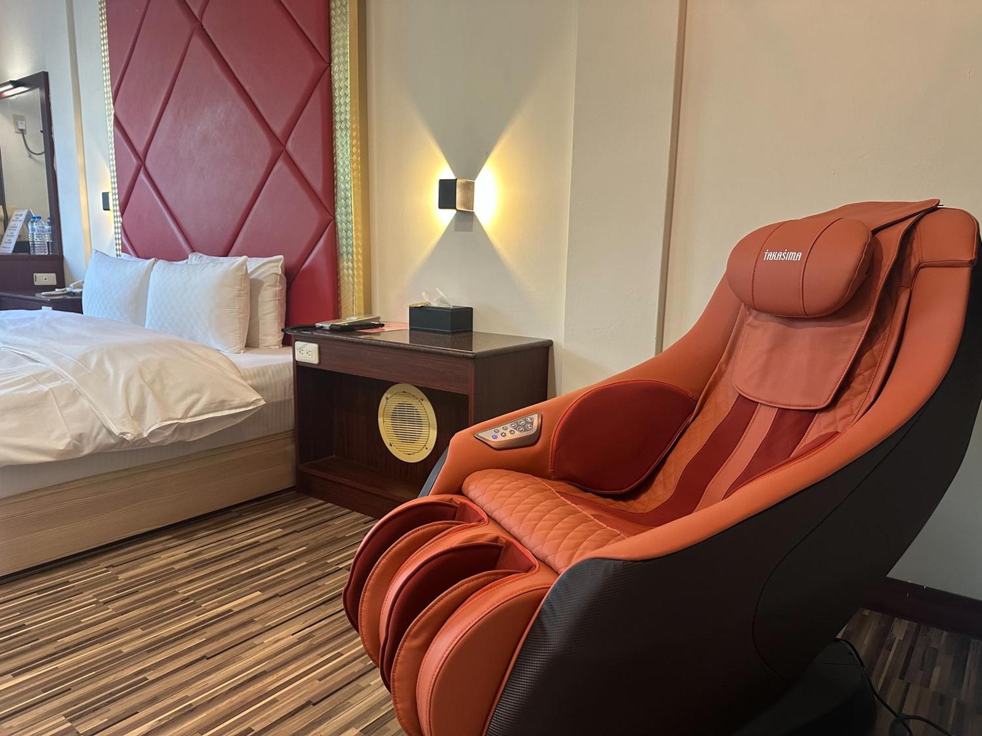 Hua Du Motel 지지 외부 사진