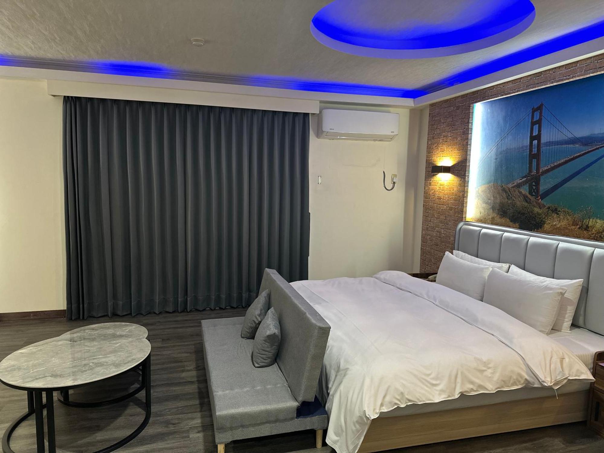 Hua Du Motel 지지 외부 사진
